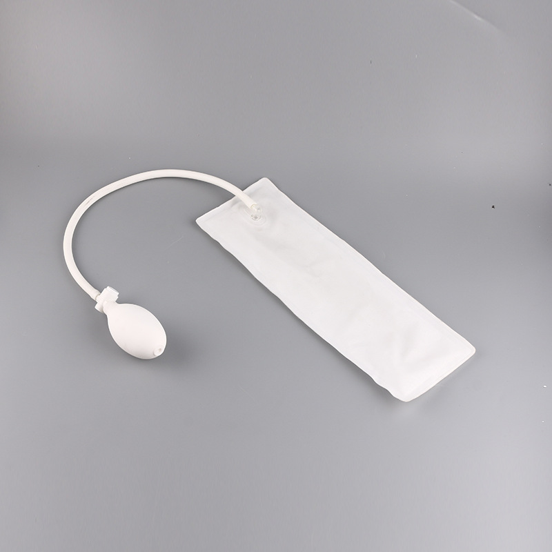 Manufacturers stock cervical airbag inflatable bag plastic valve inflatable bag pillow liner inflatable bag