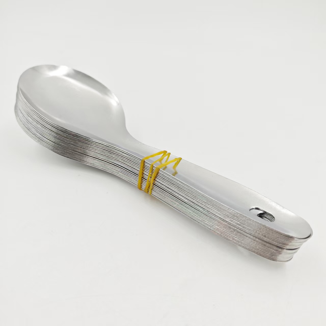 Thickened Steel Rice Spoon, Extra Large Rice Shovel, One Dollar Small Commodity Wholesale