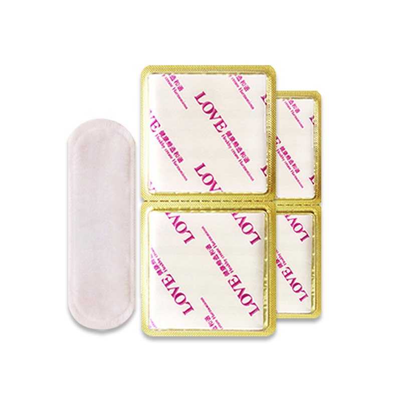 Snow Lotus Health Patch Gynecological Herbal Pads Women's Personal Care Herbal Pads Small Order Available for Shipping