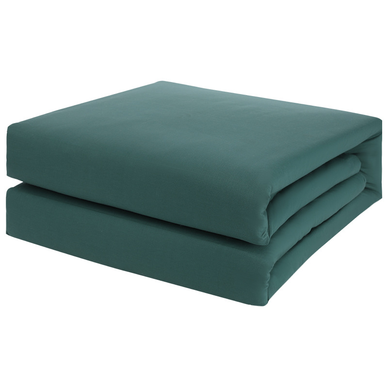 Cotton Quilt, Hot-Melt Quilt, Student Dormitory Single-Person Quilt, Military Training Site Labor Protection Quilt, Hot-Melt Pure Cotton Quilt