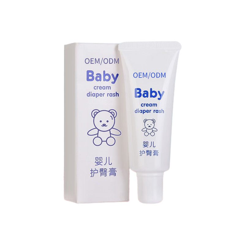 Customized Kidsren's Diaper Cream to Relieve Dryness, Moisturize Red Butt, Newborn Baby Special Baby Diaper Cream Oem