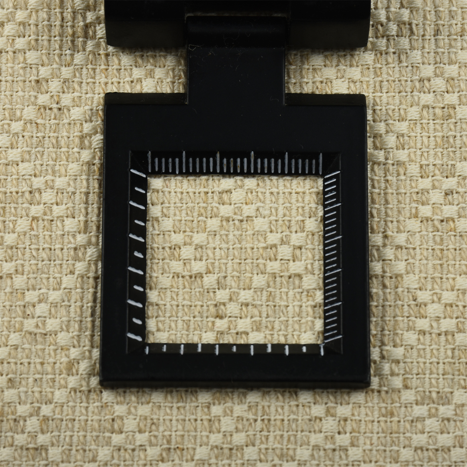 Diamond-Shaped Linen Jacquard Fabric, Linen Background Cloth, Linen Fabric for Curtains, Linen Fabric for Sofa