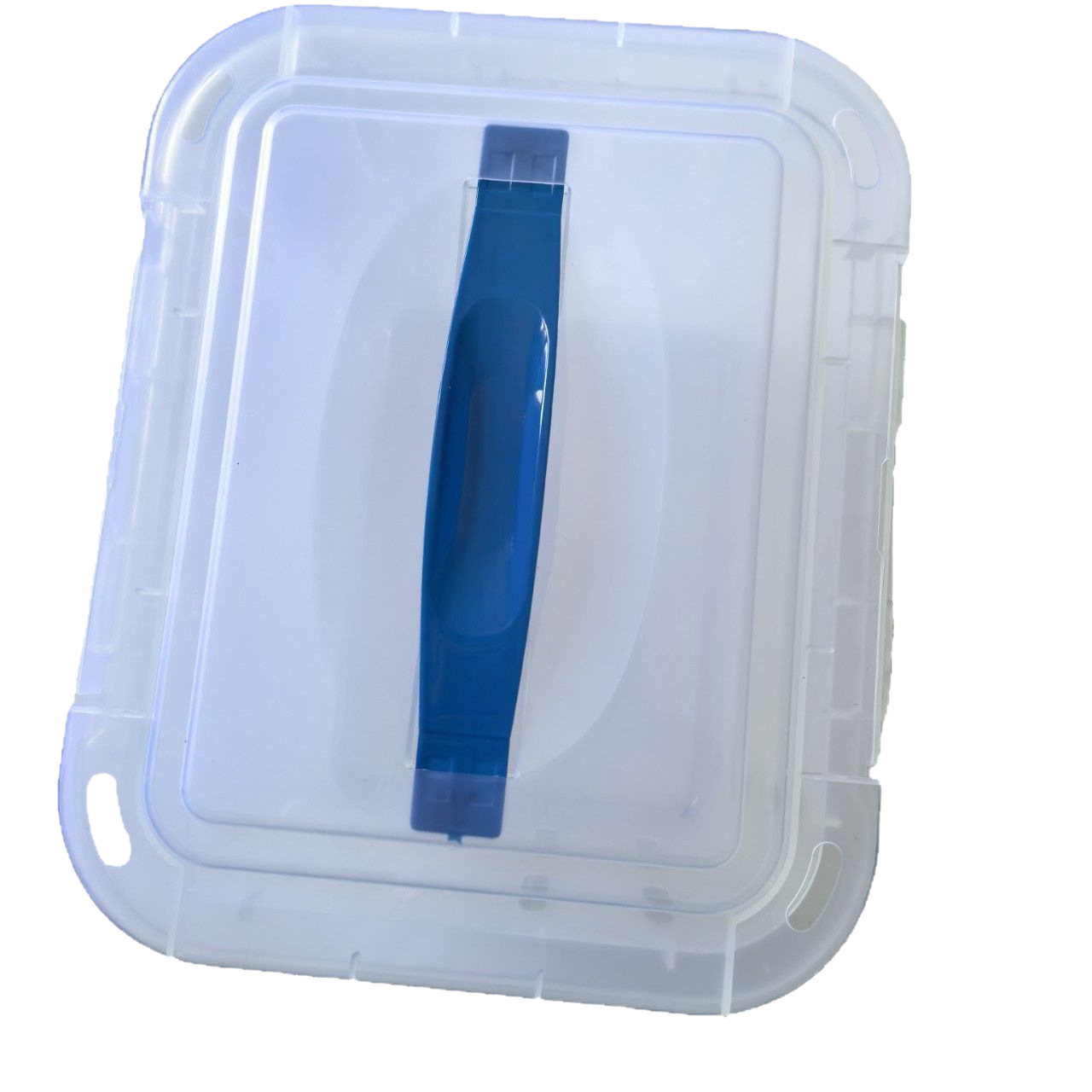 # Factory Direct Sale 2.5kg Aviation Basket Bayberry Basket Strawberry Basket Portable Plastic Basket Fruit Basket Grape Basket Picking