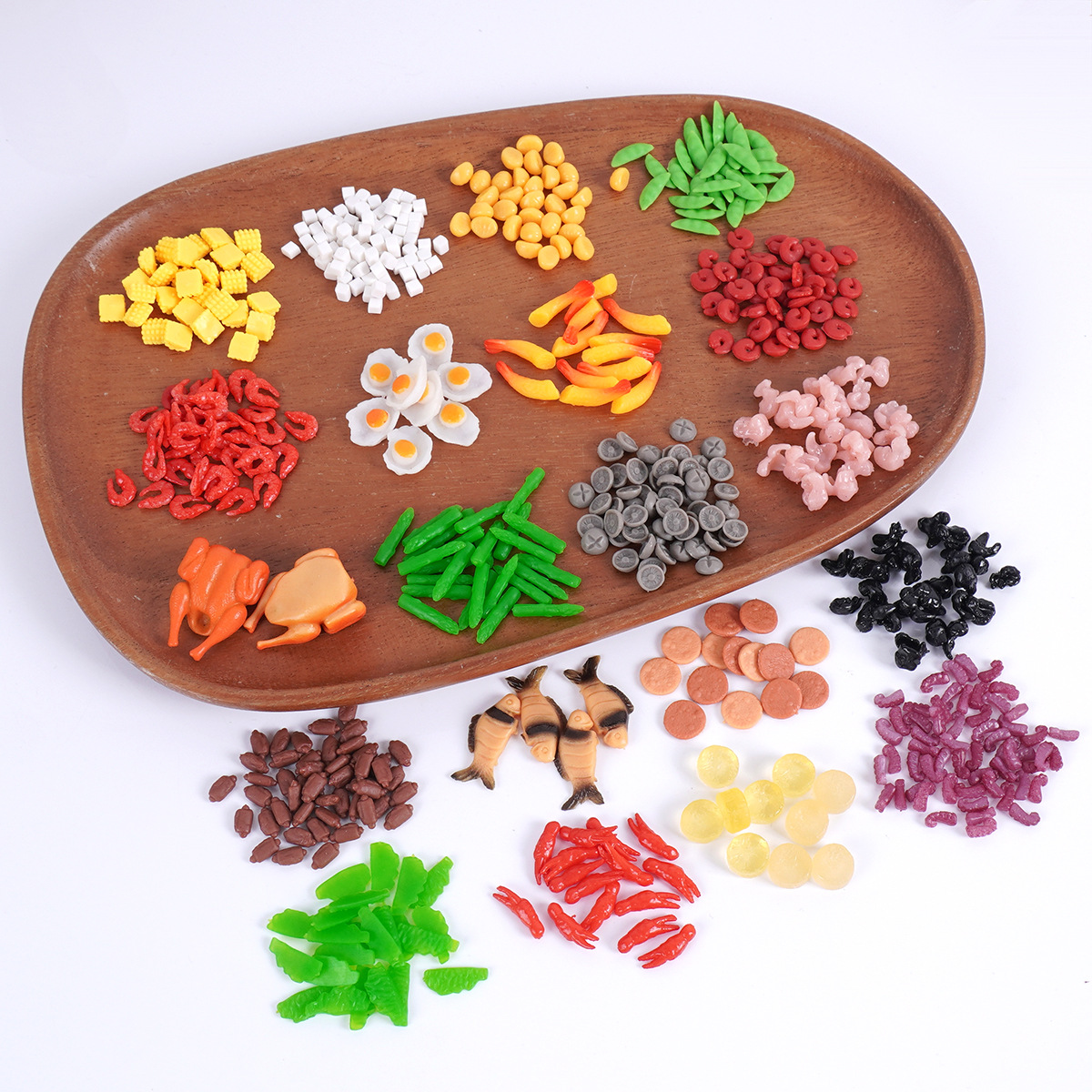 Миниатюрные игрушки еды, DIY, ручные аксессуары для грузовиков быстрого питания, мини-упаковка для обеда, игрушки для игровой кухни