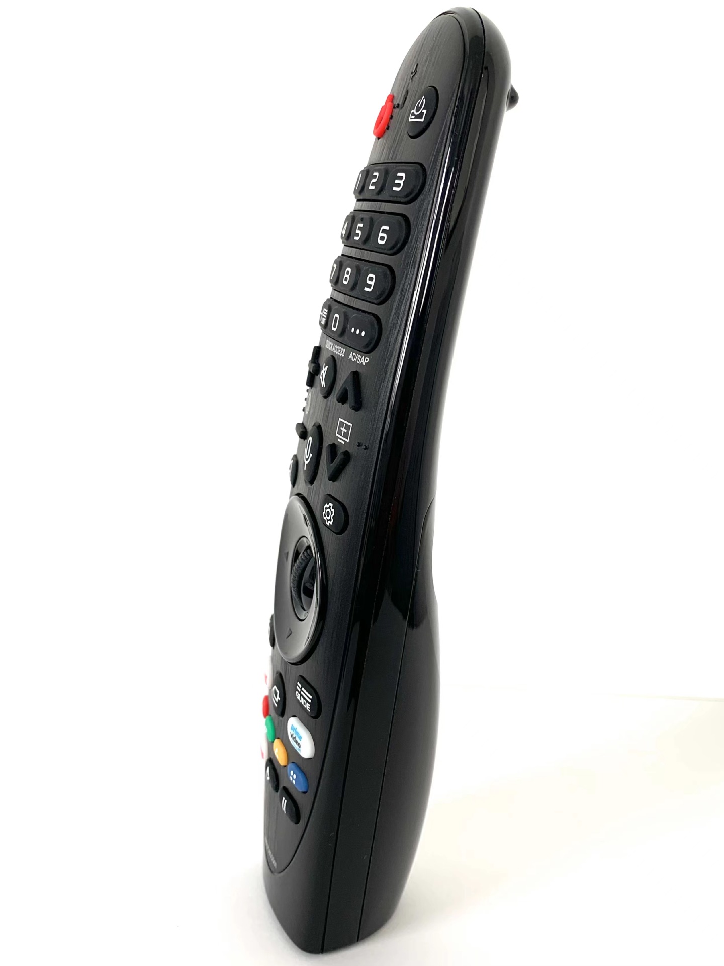 Replace AN-MR20GA(19BA)/650A infrared TV remote control for AKB75855501/02