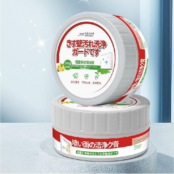 Крем для очистки стен, очиститель граффити, раствор для дезинфекции белых стен