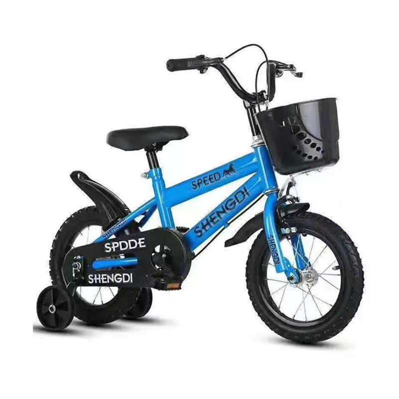 Children's Bicycle 3-Year-Old Baby Pedal Bike 2-4-6 Year Old Stroller Gift Kidsren's Bicycle Safety Certification
