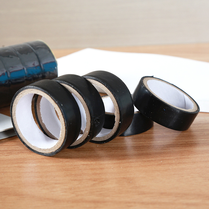 Specially for Export Electrical Tape Pvc Electrical Flame Retardant Insulating Tape Black Electrical Tape Electrical Tape Electrical Tape