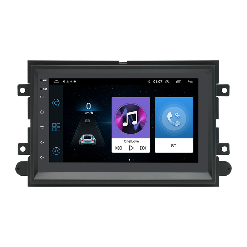 Suitable for Ford F150 Universal 7inch Android Carplay Car Navigator Mp5 Car Player Navigation