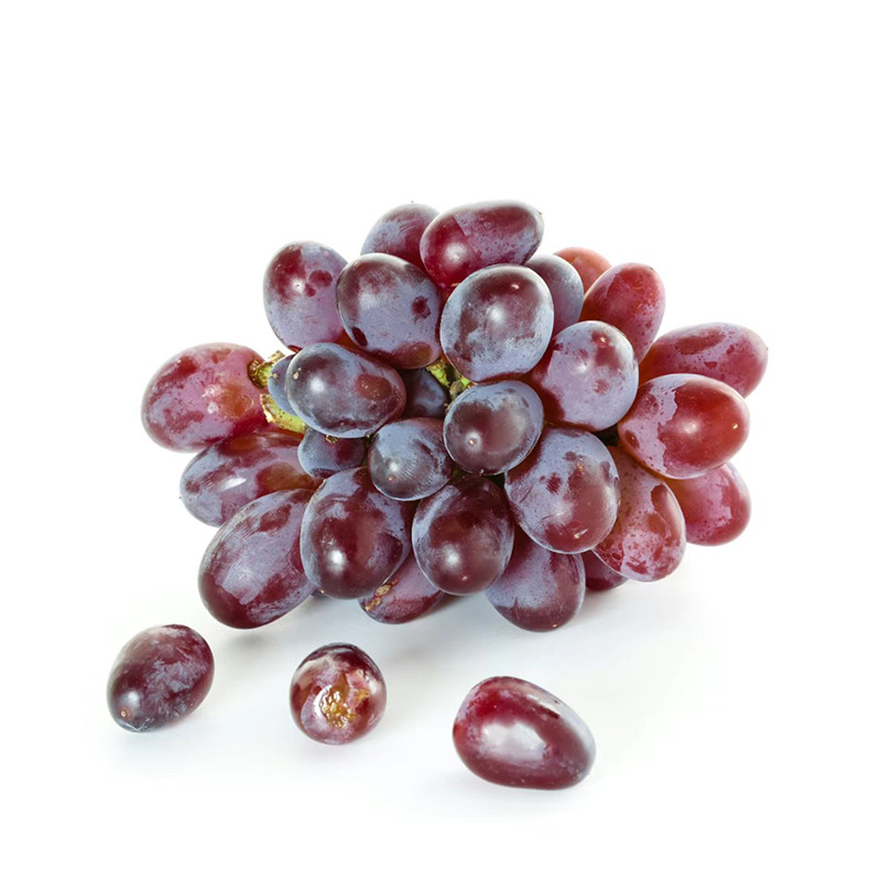 Freshly Picked Jasmine Grape Authentic Whole Box Seasonal Fresh Fruit for Pregnant Women Tulip Sweet Rose Fragrance Seedless Grapes