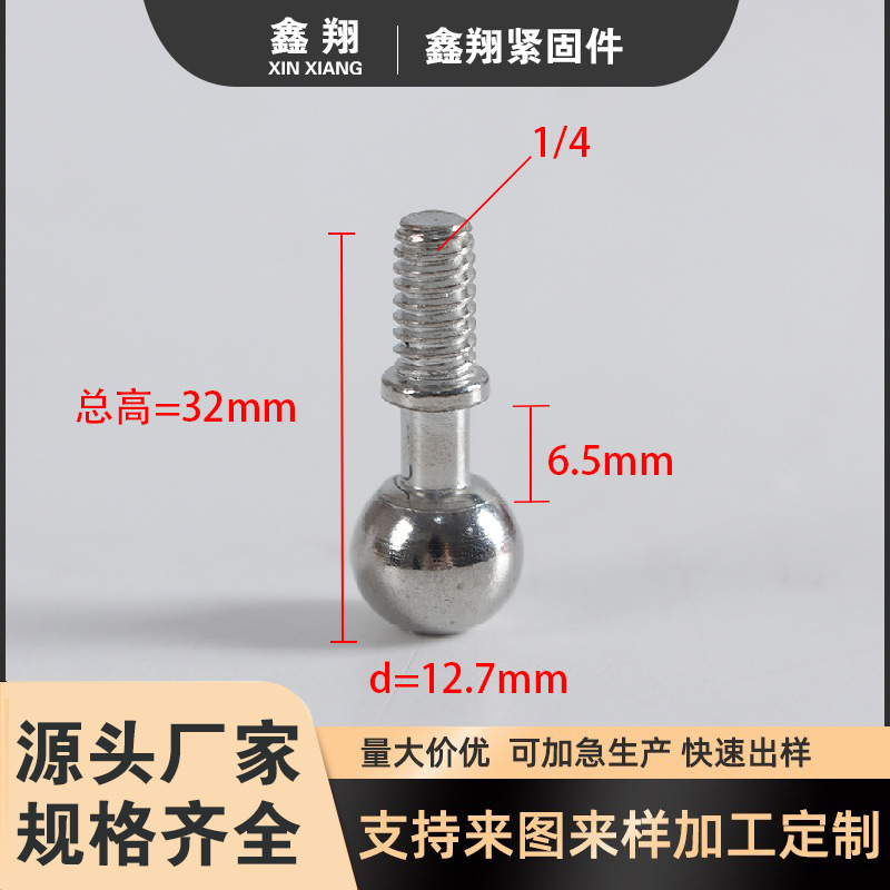 Шаровая головка винта, шаровая головка болта, механические аксессуары, аксессуары для штатива, оборудование для фотографии, производитель