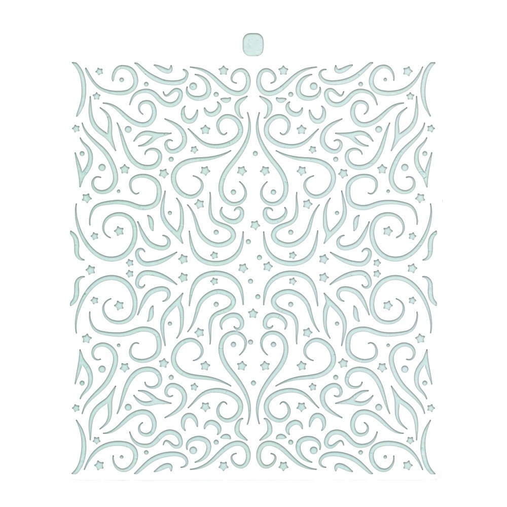 Catalog stencil Cross-border Hot Selling DIY Painting Hollow Template suit Wall Painting Spray Masking Decorative Template