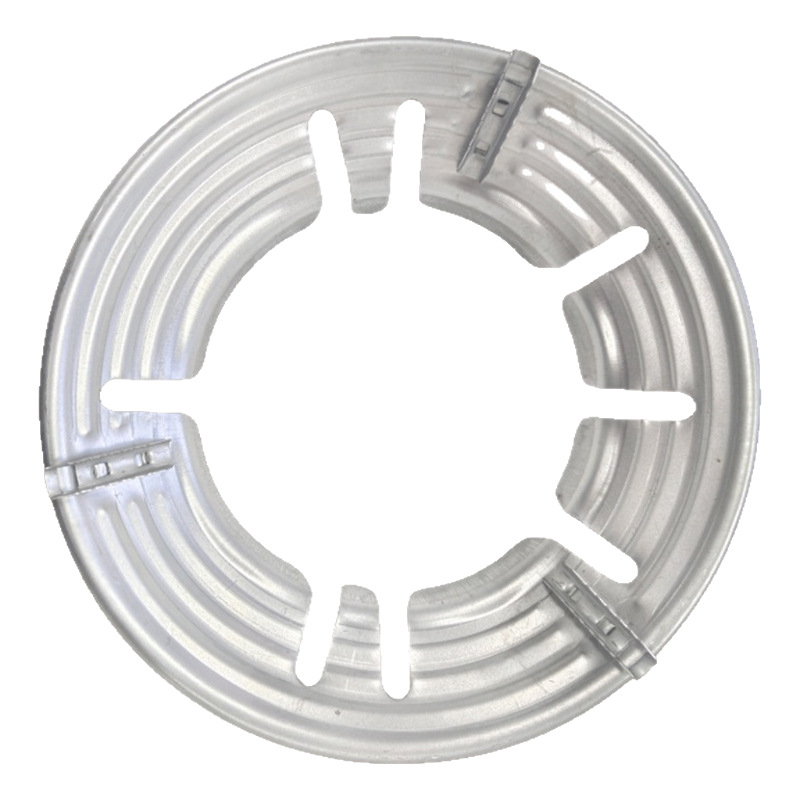 Manufacturer Wholesale Household Windproof Fire Hood Kitchen Accessories Gas Hood Universal Gas Stove Heat Insulation Fire Hood