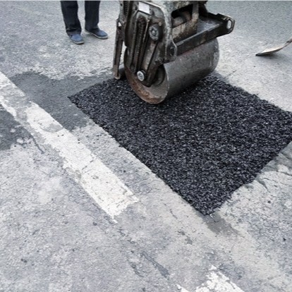 Manufacturers Wholesale Lots of Road Cold Patching Asphalt No. 10 Asphalt No. 70 Asphalt Large Inventory