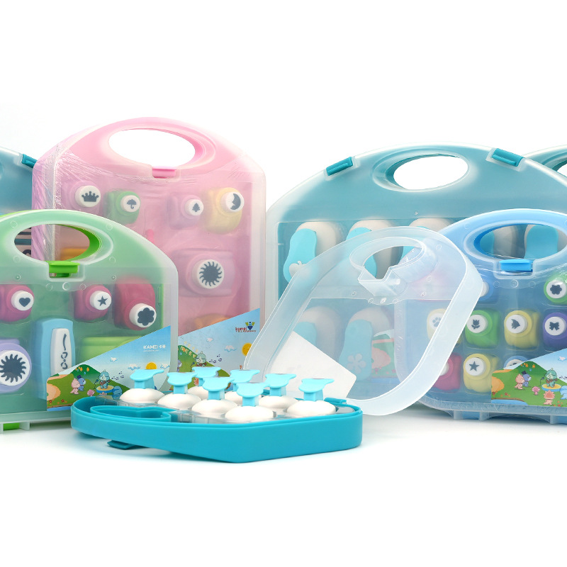 Набор ножниц для бумаги Kamei, тиснение, оптовая продажа