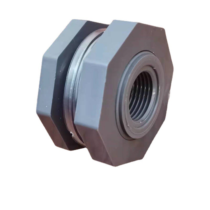 Supply Water Tank Interface 4 Points Thickeneded Pvc Internal Wire Thread Interface Dn15 Water Tower Interface Accessories