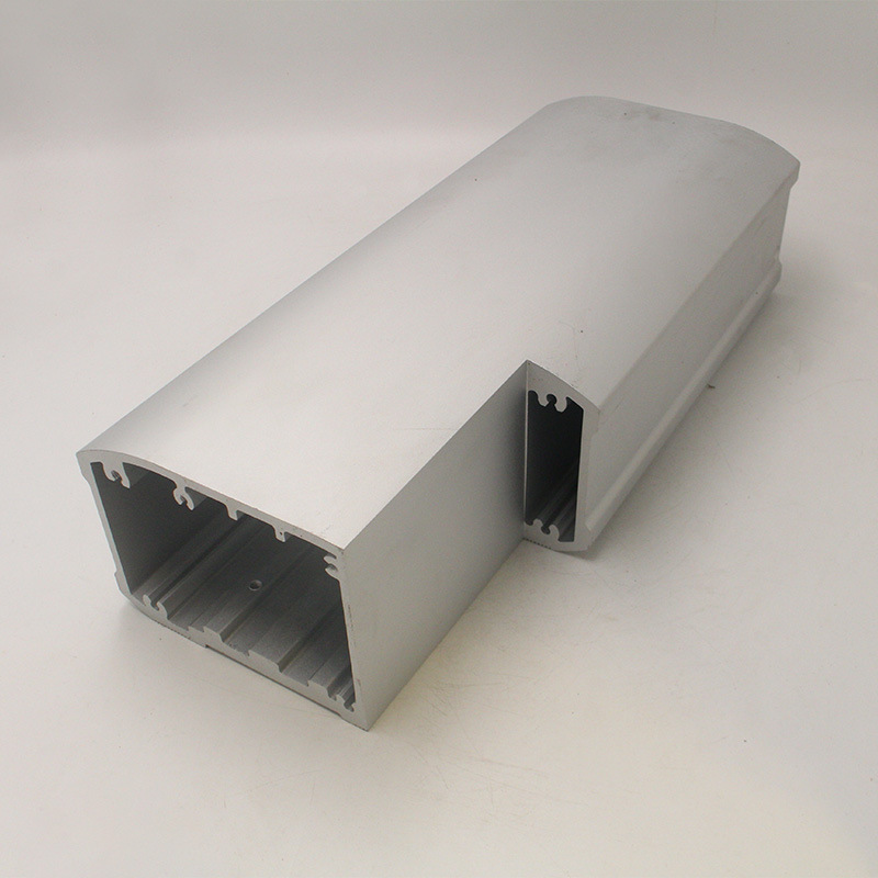 Manufacturer Comes to the Drawing to Open the Mold and Customize the Aluminum Alloy Shell. Cnc Processing, Oxidation and Spray Digital Equipment Aluminum Profile Shell