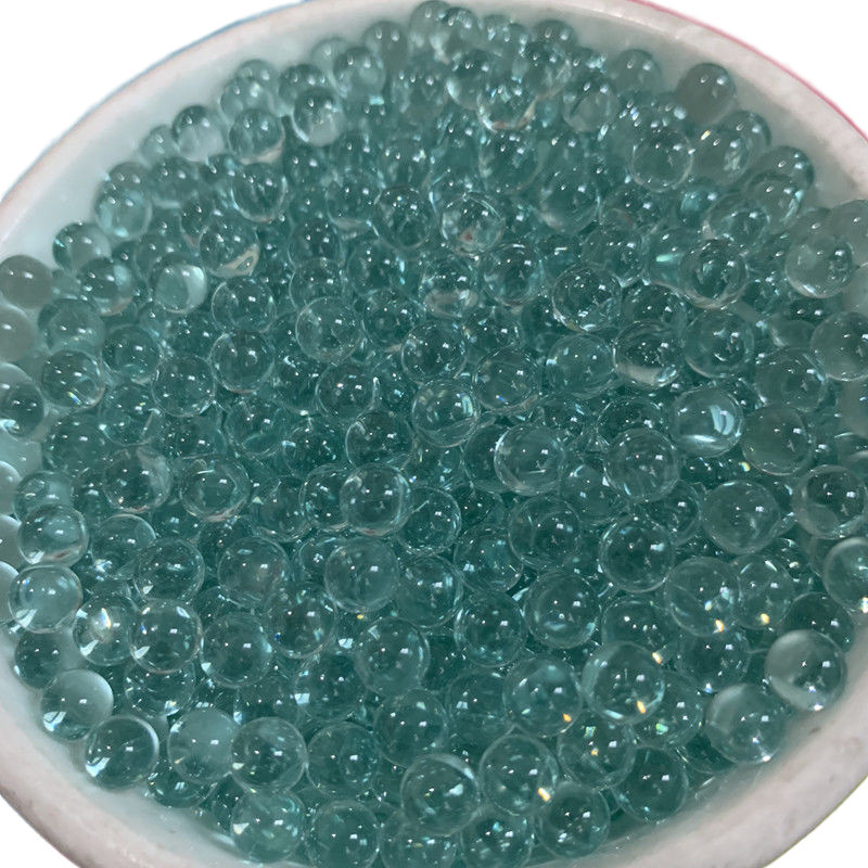 Glass Beads 6mm High Precision Transparent Solid 6mm Glass Marbles Gardening Glass Beads Toy Marbles