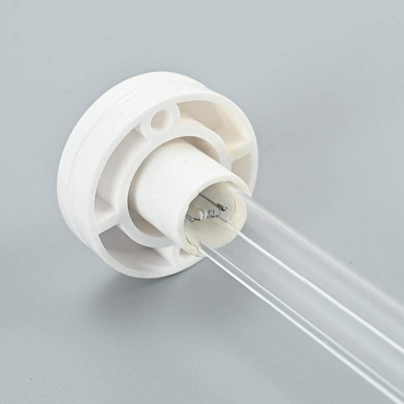 Manufacturer Customized Glass Commercial Uv Ultraviolet Germicidal Lamp Tube 30W Purification Deodorization Disinfection Uv Lamp Tube Industrial Version
