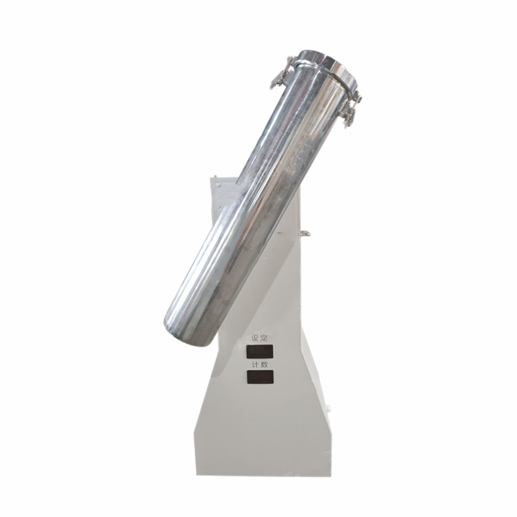 Тестер реактивности и прочности кокса после реакционного типа I барабана