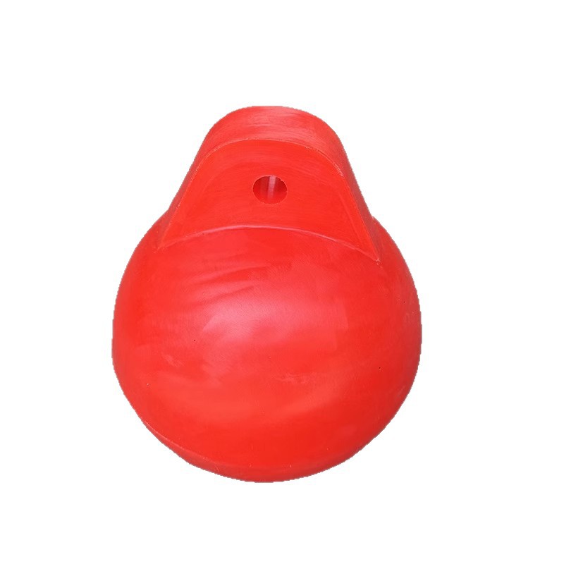 60cm Polyethylene Fixed-Point Double-Ear Floats Can Be Used for Event Boundary Water Floats in Series with Water Balls