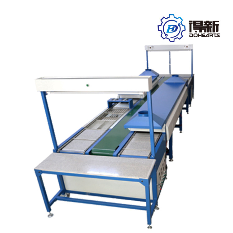 Fully Automatic Drip Molding Machine Assembly Line Pvc Assembly Line Oven Pvc Drip Glue Sole Equipment