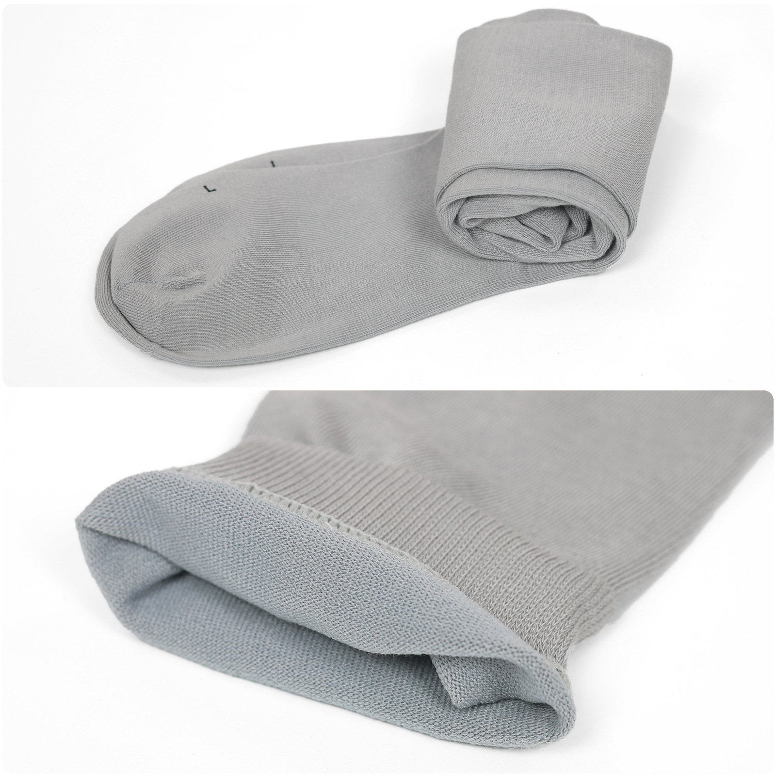 Monk Socks Summer No-Tie Pure Cotton Ultra-Thin Breathable Women's Monk Men's Thin Monk Socks No-Tie Monk All-Cotton Socks