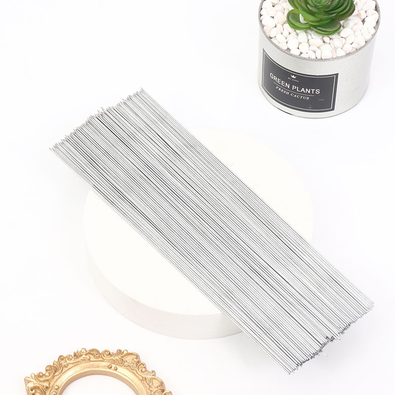 Factory direct supply disposable barbecue iron stick mutton string stick commercial barbecue wear meat stick wholesale