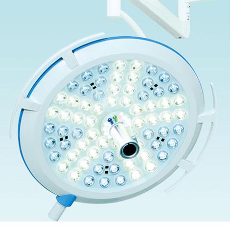 Съемная безтеневая лампа, потолочная лампа, светодиодная безтеневая лампа, интегральное отражение, одно- и двухголовная настенная лампа