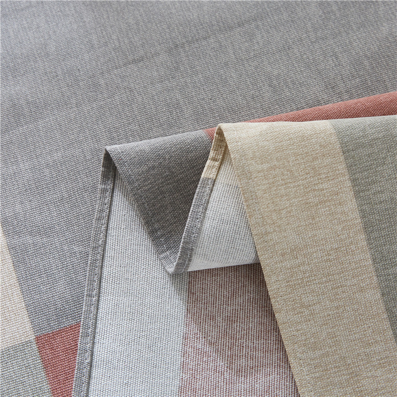 Manufacturer Wholesale Coarse Cotton Bed Sheets, Coarse Cotton Cooling Mat Three-Piece Set, Skin-Friendly and Comfortable, Student Dormitory Two-Piece Set, Foldable