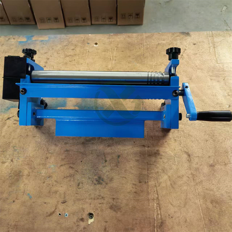 Hand roll-up machine SJ-300 small roll-up machine roll-up machine