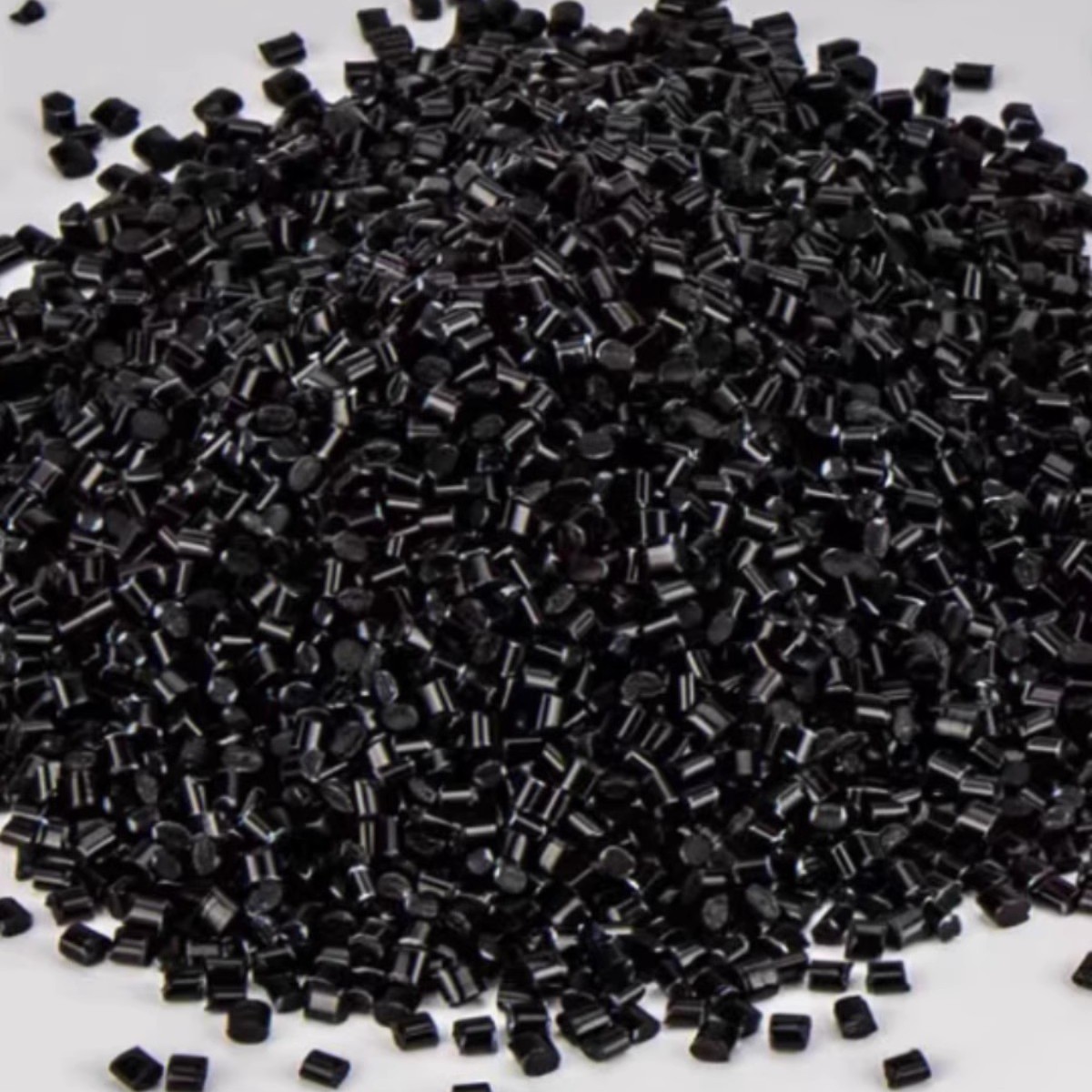 Recycled Abs Feed, High-Gloss, High-Tough, Environmentally Friendly, Electroplating Spray Paint, Screw-Making Electrical Shell Application