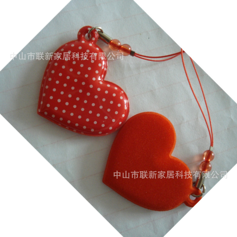 Индивидуальная ПВХ протирка для мобильного телефона, сердечко, протирка экрана, чистка компьютера, индивидуальный логотип