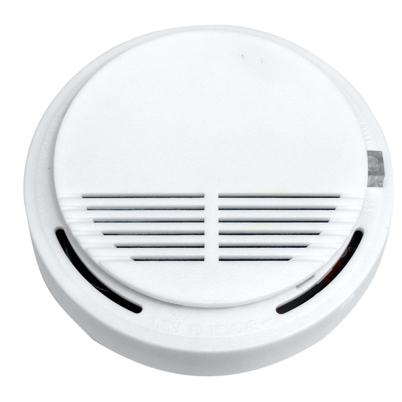 Cross-border foreign trade independent smoke alarm commercial fire smoke alarm fire smoke alarm household