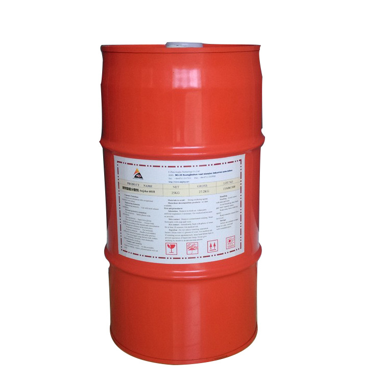 ANJEKA 5062 waterborne coating foam inhibitor defoamer, epoxy floor thick coating anti-shrinkage defoamer