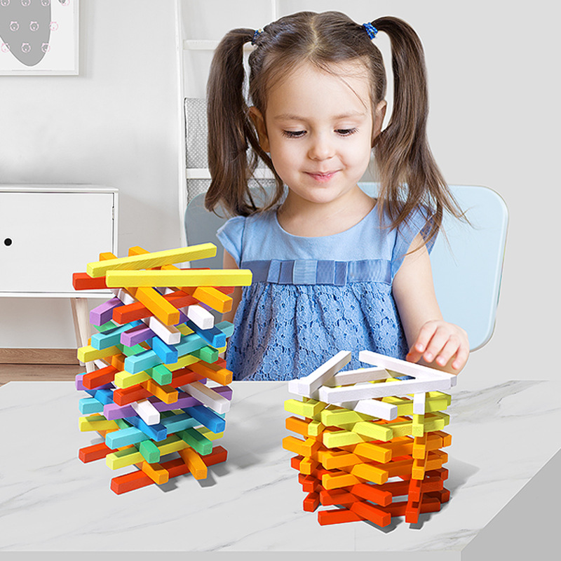Multifunctional Tangram Counting Stick Children's Digital Box Puzzle Toy Magnetic Sketchpad Montessori Math Early Education Toy