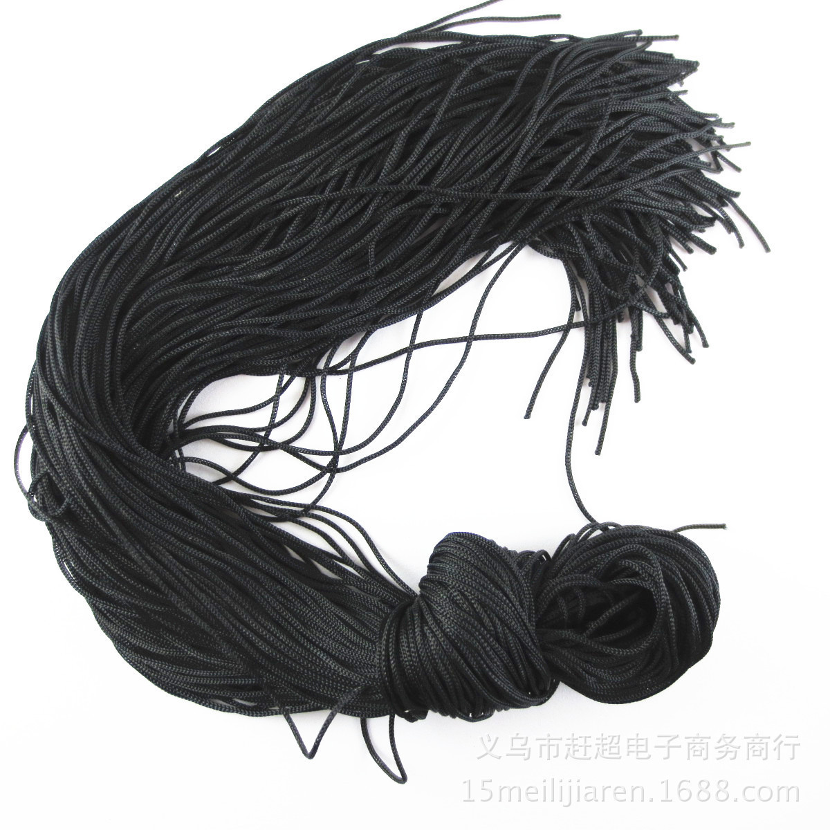 This year 72 jade line wholesale A line rope diy jewelry accessories red line braided bracelet rope red rope rope 65cm