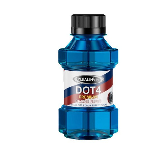 Electric Vehicle Brake Oil Brake Fluid Pedal Motorcycle Disc Brake Upper Pump Lower Pump Accessories Oil Brake Fluid Cross-Border Customization