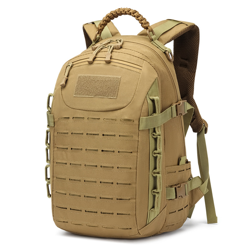 Outdoor Tactical Bag Camouflage Mountaineering Backpack No. 2 Dragon Egg Bag Tactical Backpack