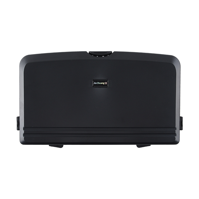 Car dining plate multifunctional car rear seat dining table fixed storage tea cup water cup holder car foldable dining table