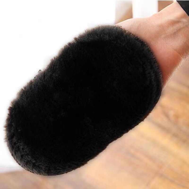 Shoe Shine Gloves, Wool Polishing Gloves, Leather Cleaning Care, Polishing and Dust Removal, Special Shoe Polish Manufacturer