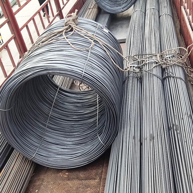 Guangzhou Manufacturer Produces High-Quality Threaded Steel Bars with Cost-Effective Processing, Earthquake-Resistant Threaded Steel Rods, Straightened According to National Standards, with Precision Craftsmanship and Professional Expertise