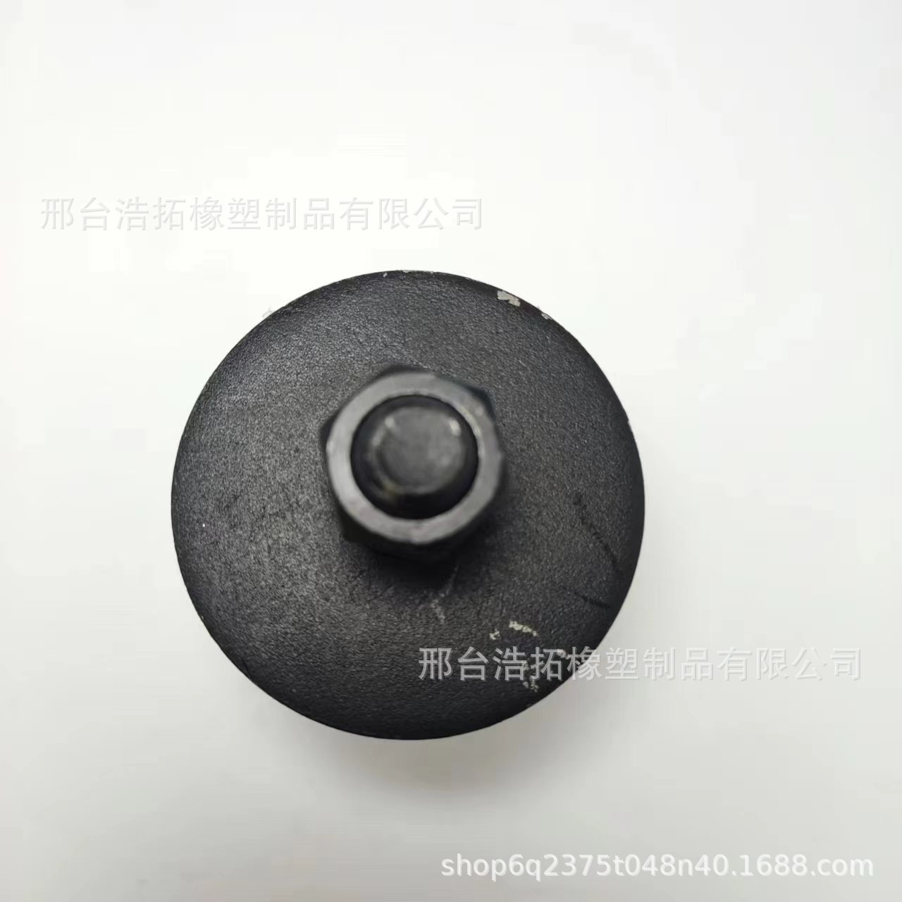 Suitable for Wo de Ruilong Harvester Accessories Cab Shock-absorbing Pad Anti-bump Rubber Pad Anti-shock Bush Engine