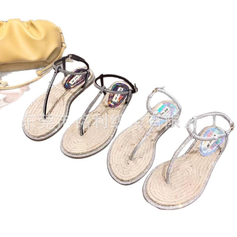 Factory Direct Sales Fisherman's Sole, Pure Handmade Hemp Midsole