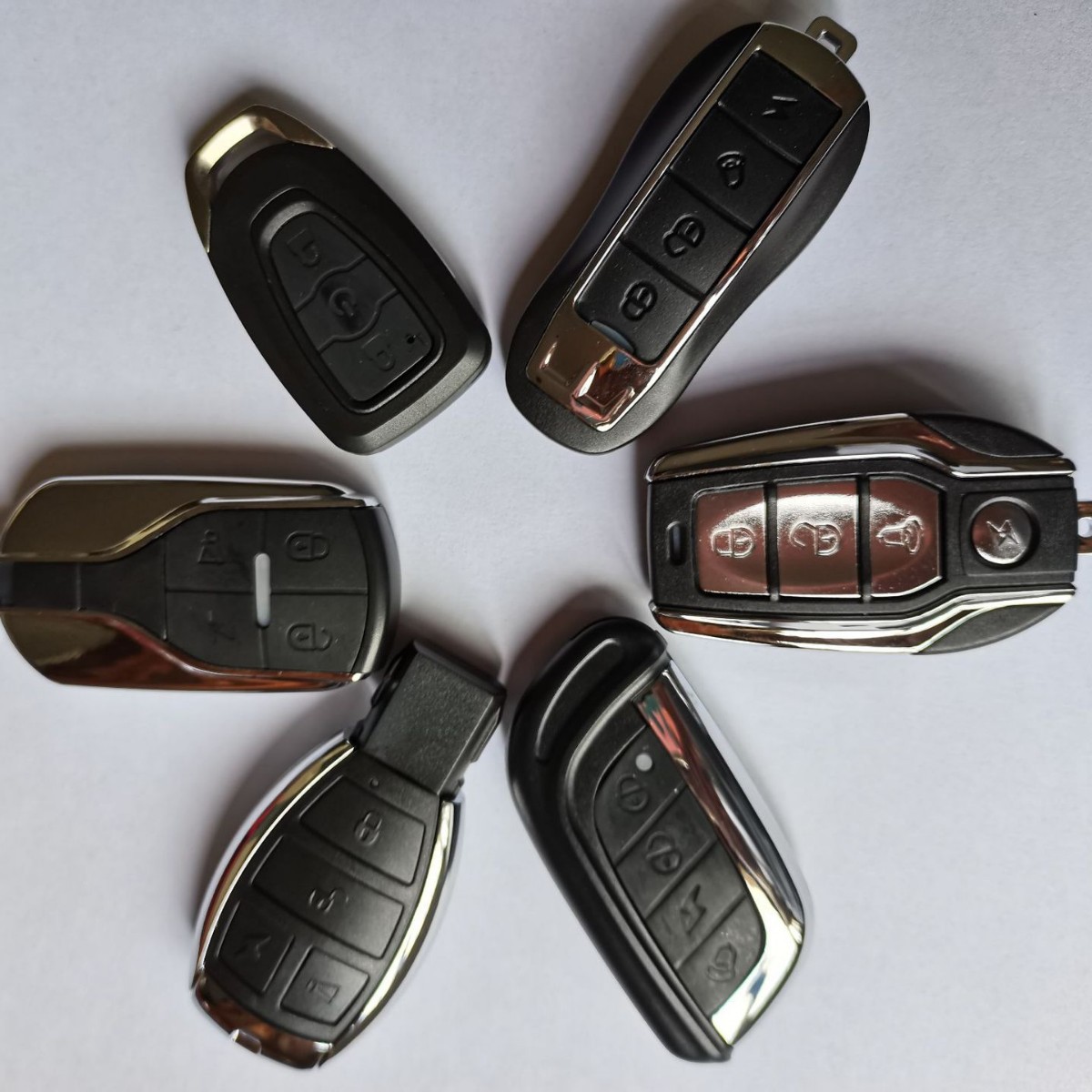 Remote Control Shell W2 Electric Car Remote Control Shell Masha Style Shell Door Window Garage Remote Control Shell