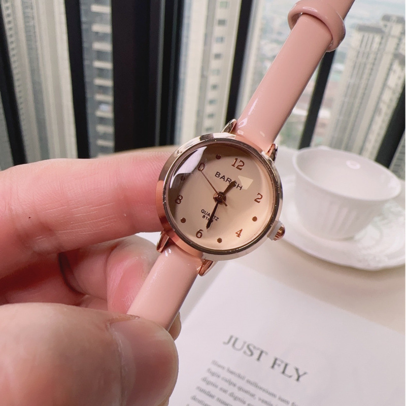Fashion Women's Watch Simple Temperament Niche Light Luxury New Model Wholesale Trending Hot-Selling Women's Watch