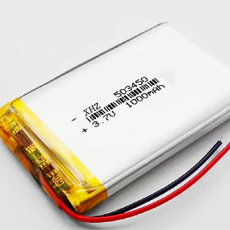 503450 Polymer Lithium Battery 1000Mah Reading Machine Electric Toothbrush Bluetooth Speaker Battery Lithium Battery Pack