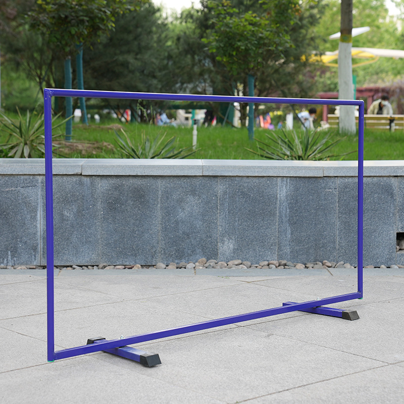 Table Tennis Field Baffle Printable logo Oxford Cloth Welded Indoor Game Table Tennis Field Baffle