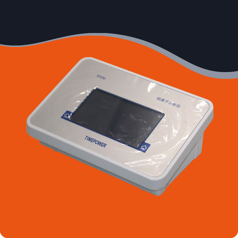 Tp330 Desktop Sodium Ion Analyzer High-Precision Water Hardness Analyzer Solution Sodium Ion Concentration Meter