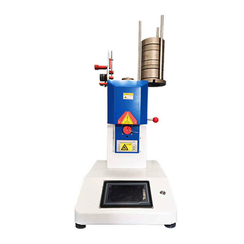 Customized Electric Melt Index Meter Plastic Melt Index Tester Plastic Particle Flow Rate Tester